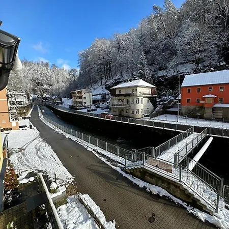 Gasthof Hrensko31 Hřensko