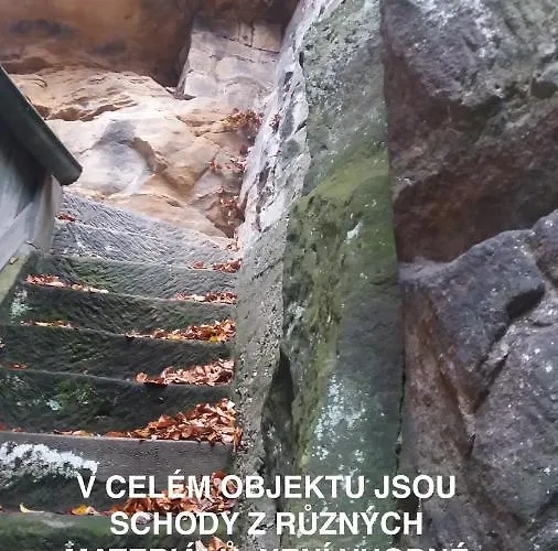 Hrensko31 بيت ضيافة 3*
