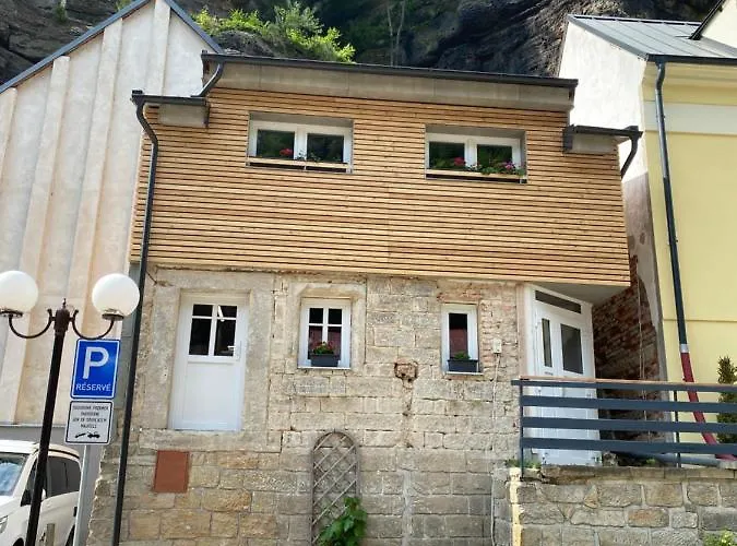 Affittacamere Hrensko31 Hřensko