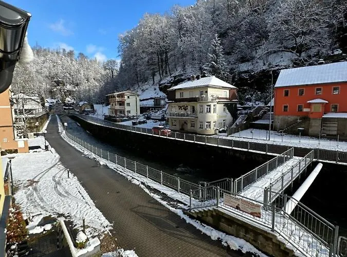 Affittacamere Hrensko31 Hřensko