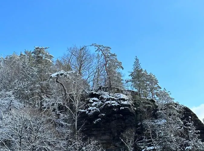 Hrensko31 Affittacamere Hřensko